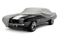 Covercraft Custom Fit Car Covers - Polycotton Gray