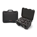 Nanuk auto part close-up