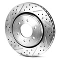 Baer Brakes auto part close-up