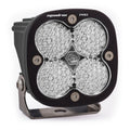 LED Light Pod Black Clear Lens Driving/Combo Pattern Squadron Pro Baja Designs