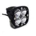 LED Light Pod Black Clear Lens Driving/Combo Pattern Squadron Pro Baja Designs