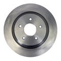 BAER BRAKES RTR 1PC 12.2 X.472 5X5 RH SLOT