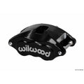 Wilwood Caliper-Forged Dynalite-Red 1.75in Pistons .81in Disc