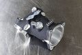 S&S Cycle 17-21 M8 Models 55mm Intake Manifold