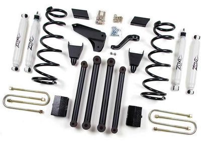 Zone Offroad 05-07 Ford SuperDuty Box Kit