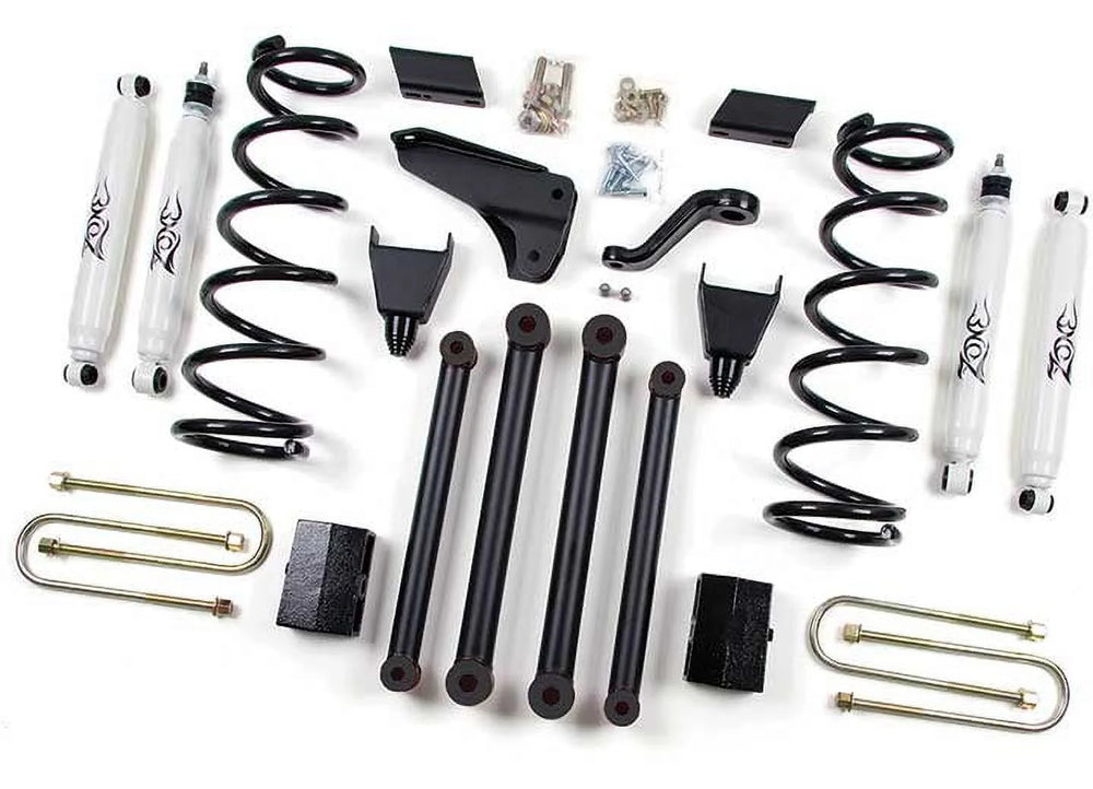 Zone Offroad 05-07 Ford SuperDuty Box Kit