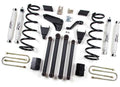 Zone Offroad 05-07 Ford SuperDuty Box Kit