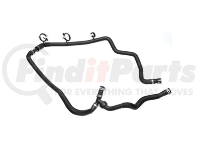 Gates 12-17 Ford Focus 4-Cyl. 2.0L Heater Outlet Molded Coolant Hose