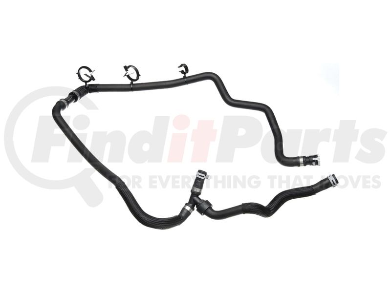 Gates 12-17 Ford Focus 4-Cyl. 2.0L Heater Outlet Molded Coolant Hose