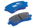EBC 2020+ Chevrolet Corvette (C8) Stingray 6.2L Bluestuff Front Brake Pads