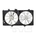 1217 TY CMRY 2.5L GAS RAD & COND CFA