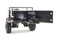 Smittybilt Rear Main Slider Ps + Hdw