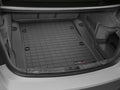 WeatherTech 12 BMW 3-Series Cargo Liners - Black