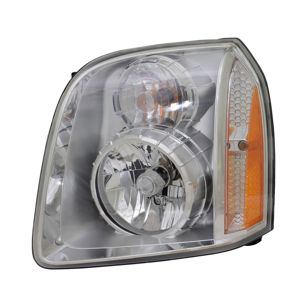 CAPA 0714 GC YKON DNALI HEADLIGHT ASSY LH