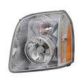 CAPA 0714 GC YKON DNALI HEADLIGHT ASSY LH