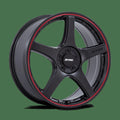PE003 17X8 BLANK M-BLK RD-LP 35MM (