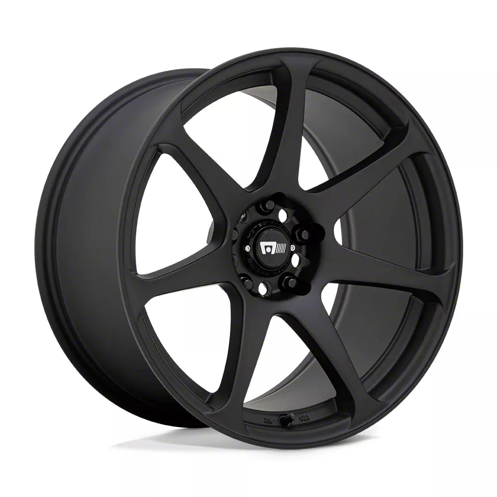 MR154 17X8 5X110 M-BLK 43MM
