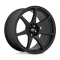 MR154 17X8 5X110 M-BLK 43MM
