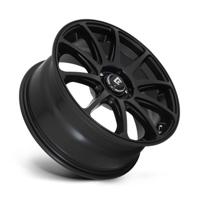 MR127 17X8 5X4.5 S-BLACK