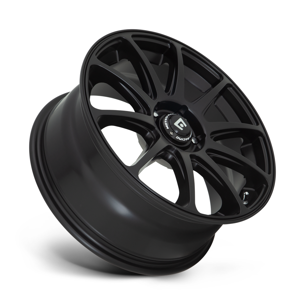 MR127 17X8 5X4.5 S-BLACK