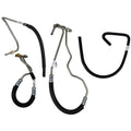 Performance Steering 2001-2010 GMC 2500/3500 HD 4wd 6.6 Duramax Diesel w/ Hydroboost Power Steering Hose Kit HK3014