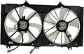 DUAL FAN ASSEMBLY