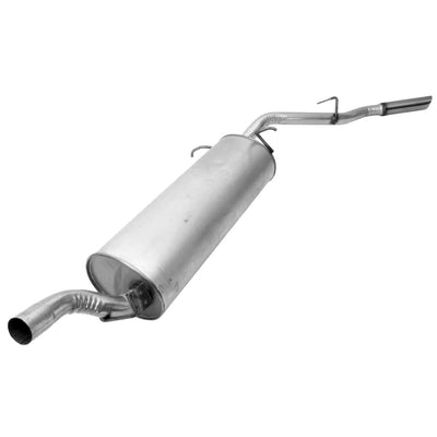 QUIET FLOW MUFFLER