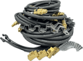 BRAKE LINE KIT TANDEM AXLE