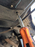 Megan Honda Fit GK 15 City GM6 14 Rear Add On Sway Bar 17mm 3pcs MSRP $146