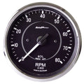 Autometer Cobra 4 inch 0-180 MPH Mechanical Speedometer