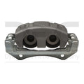 DFC 08-09 Ford Taurus X Front-L Premium Caliper - Silver Zinc Coated