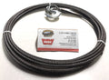 WIRE ROPE ASSY 3/8 X 50ft
