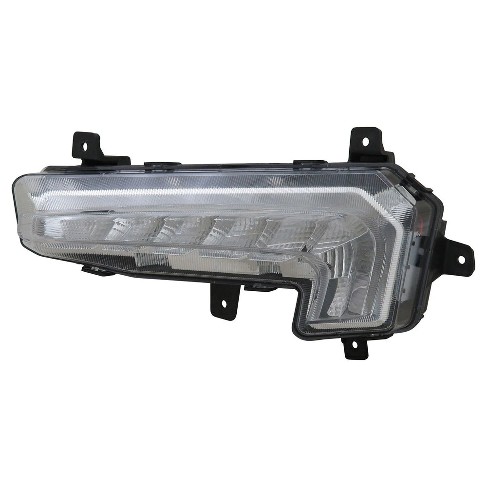 LH DRIVING LAMP HYBRID|LT|PREMIER CHEVROLET MALIBU 20162018
