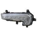 LH DRIVING LAMP HYBRID|LT|PREMIER CHEVROLET MALIBU 20162018