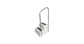 SS SANDSTONE DOCK STEP - DOUBLE TRE