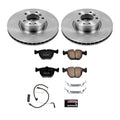 Power Stop 97-00 BMW 540i Front Autospecialty Brake Kit