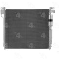 PARALLEL FLOW CONDENSER