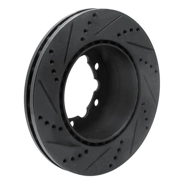 R1 Concepts black auto part