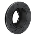 R1 Concepts black auto part