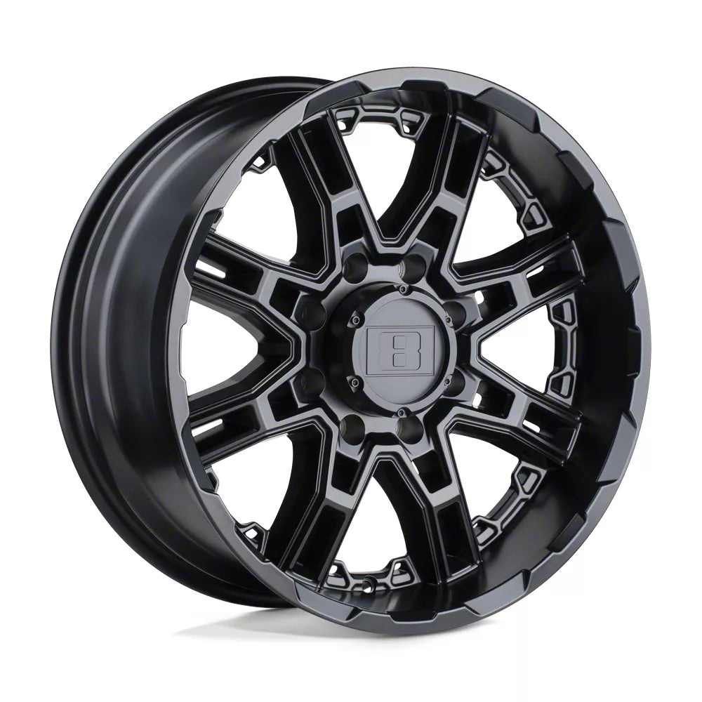 LEVEL 8 SLINGSHOT 18X9.0 5/127 ET-1
