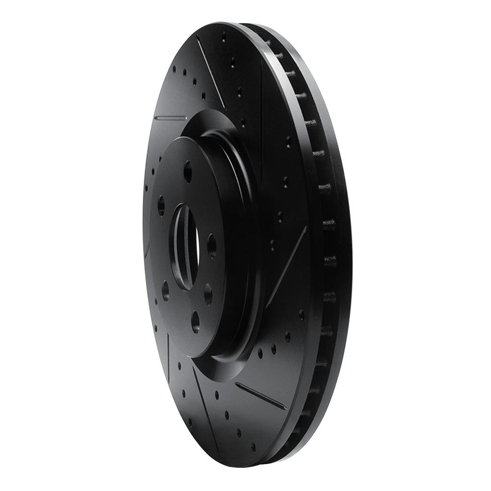 R1 Concepts black auto part