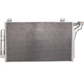 A/C CONDENSER