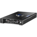ANARCHY 2600W HIGH OUTPUT 2 CHANNEL FULL RANGE CLASS A/B AMPLIFIER 18 INL 10 INW