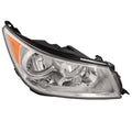 RH HEADLAMP ASSY COMPOSITE; HALOGEN; ALLURE 1013