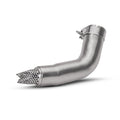 Remus 2023+ Svartpilen 125/401 2023+ Vitpilen 125/401 Connection Tube Mesh