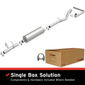 BRE EXHAUST exhaust