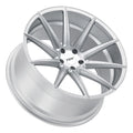 ~(41 lbs. 24X24X13)~ TSW CLYPSE 22x11.0 5/114.3 ET28 CB76.1 TITANIUM W/MATTE BRUSHED FACE