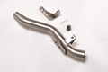 Remus 2012 Streebikes Trophy SE 99 kW Connection Tube