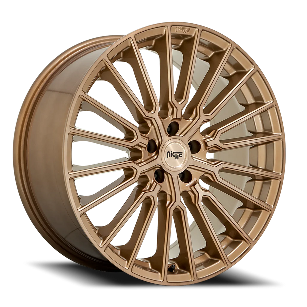 M264 22X10 5X120 BRNZ-BRSHD 30MM