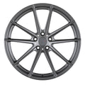 ~(33 lbs. 23X23X12)~ TSW BATHURST 21x10.5 5/108 ET45 CB63.4 GLOSS GUNMETAL